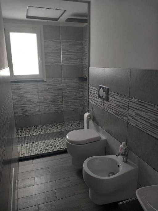 Chromotherapy Flat Monserrato Dış mekan fotoğraf